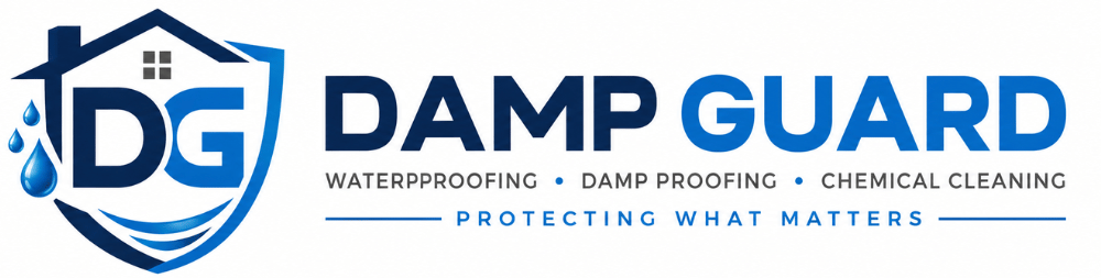 damp guard logo