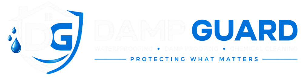 damp guard logo