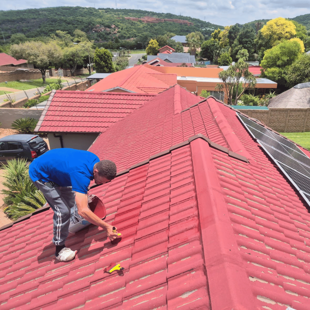 waterproofing cape town